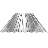 Профнастил Н-20 Zn 1800*1150*0,3 односторонний